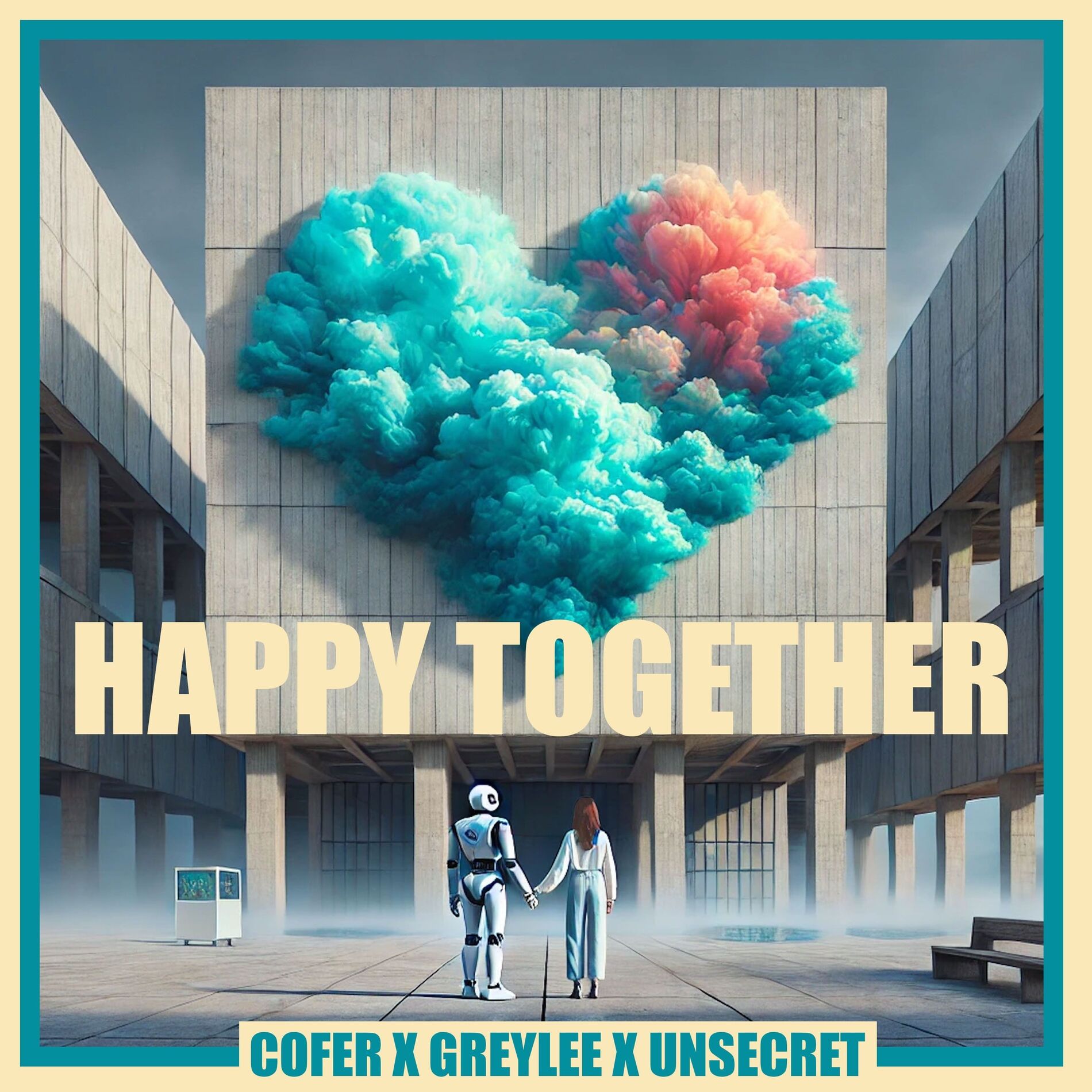 Album cover of Happy Together