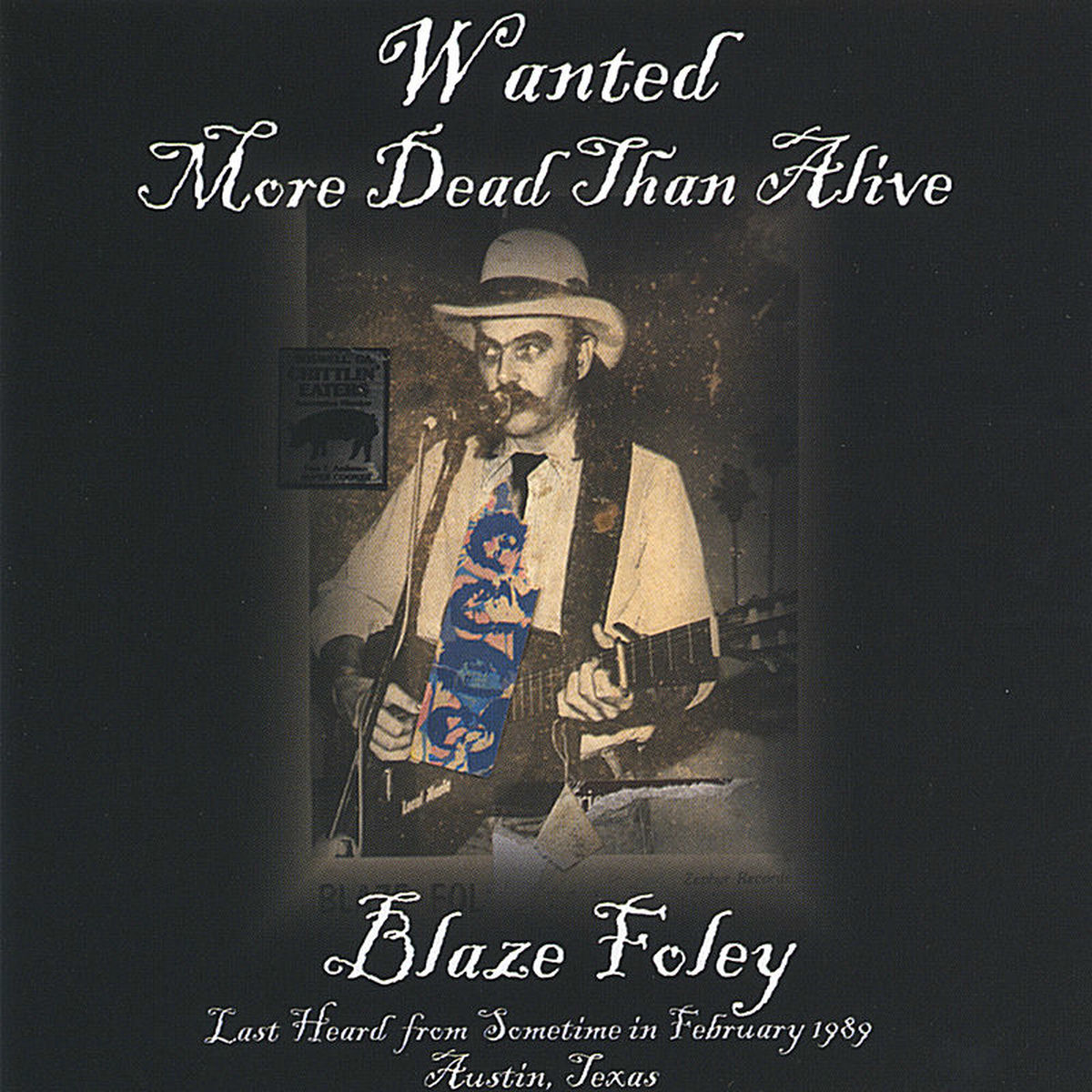 Album cover of Wanted More Dead Than Alive