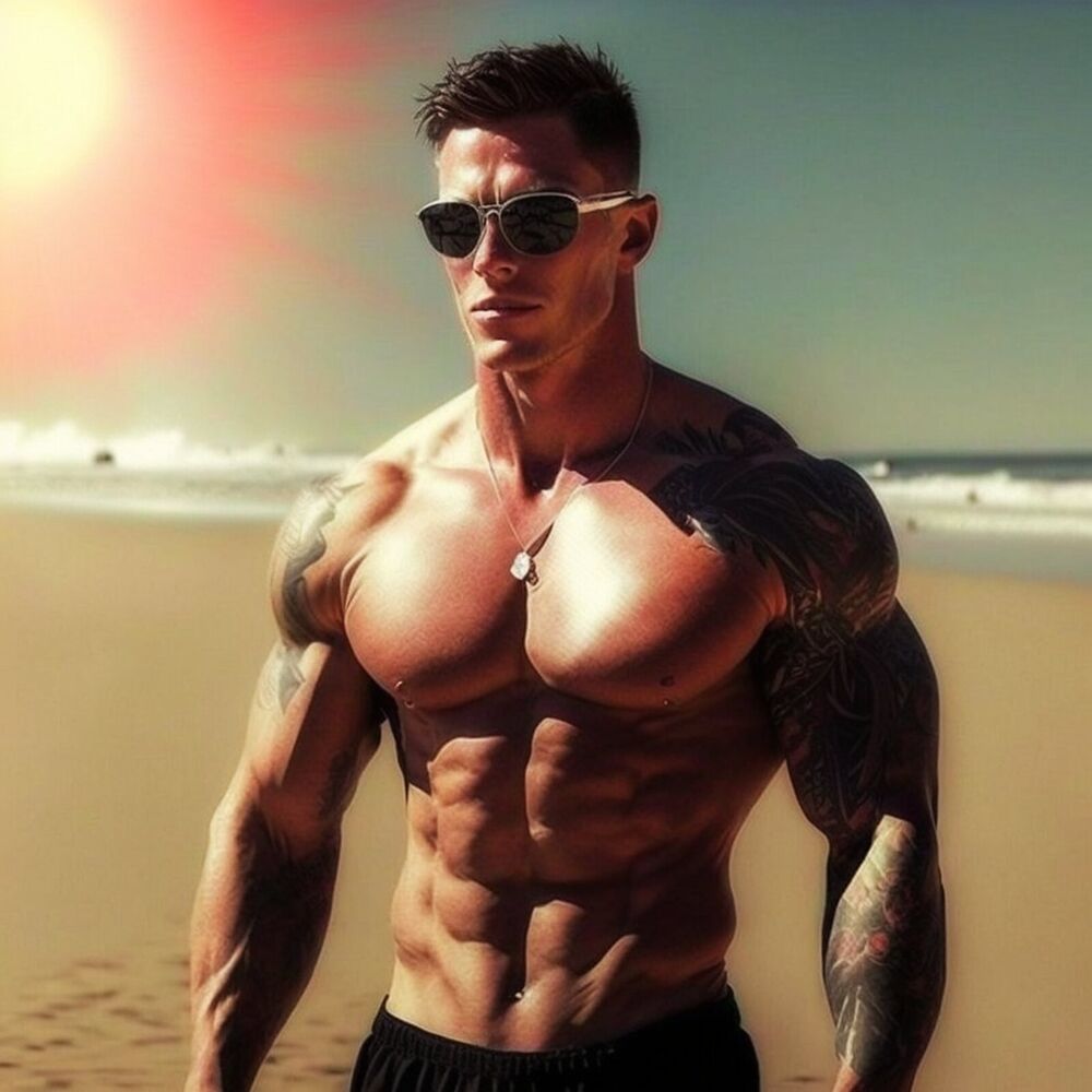 Picture of Verão Do Bodybuilder