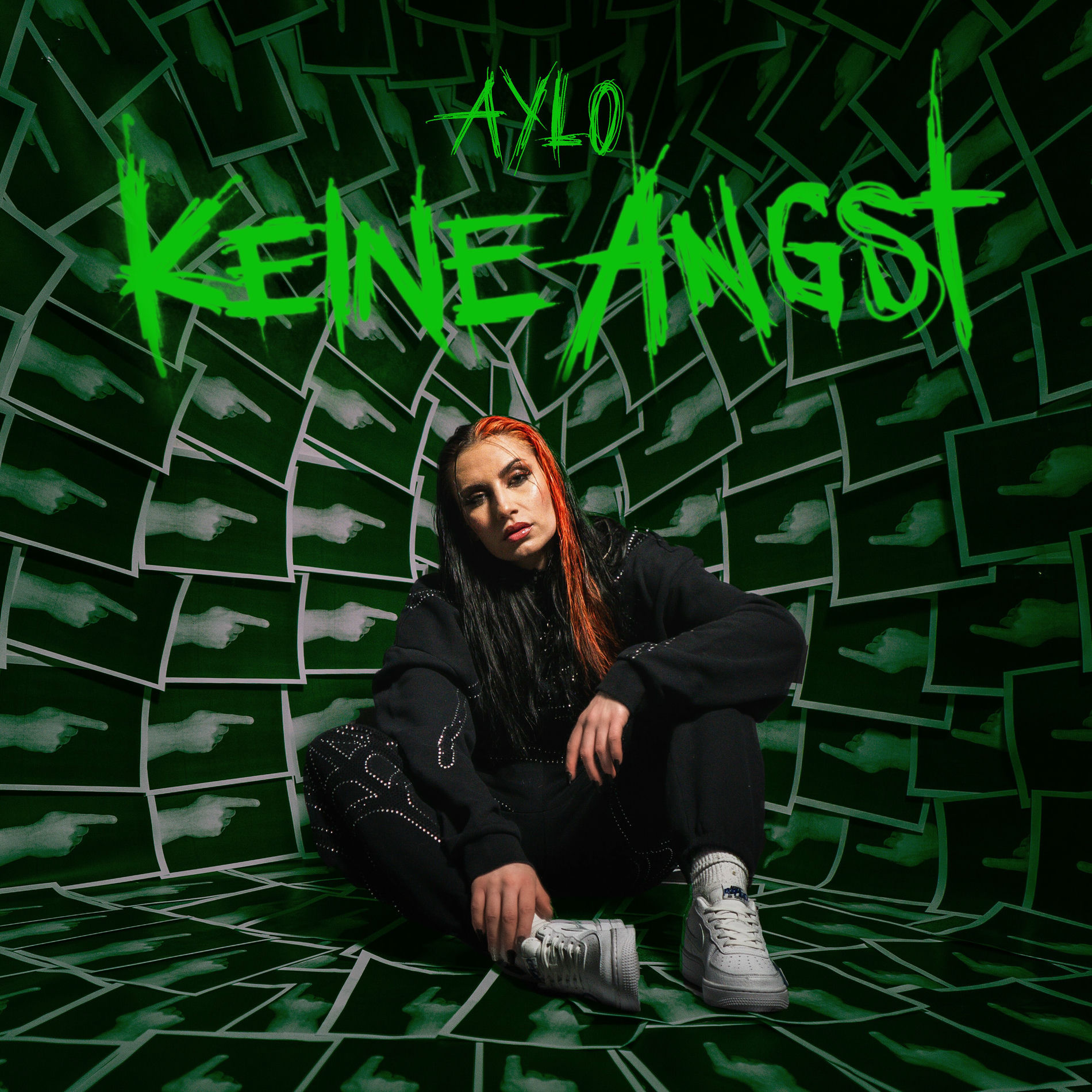 Album cover of Keine Angst