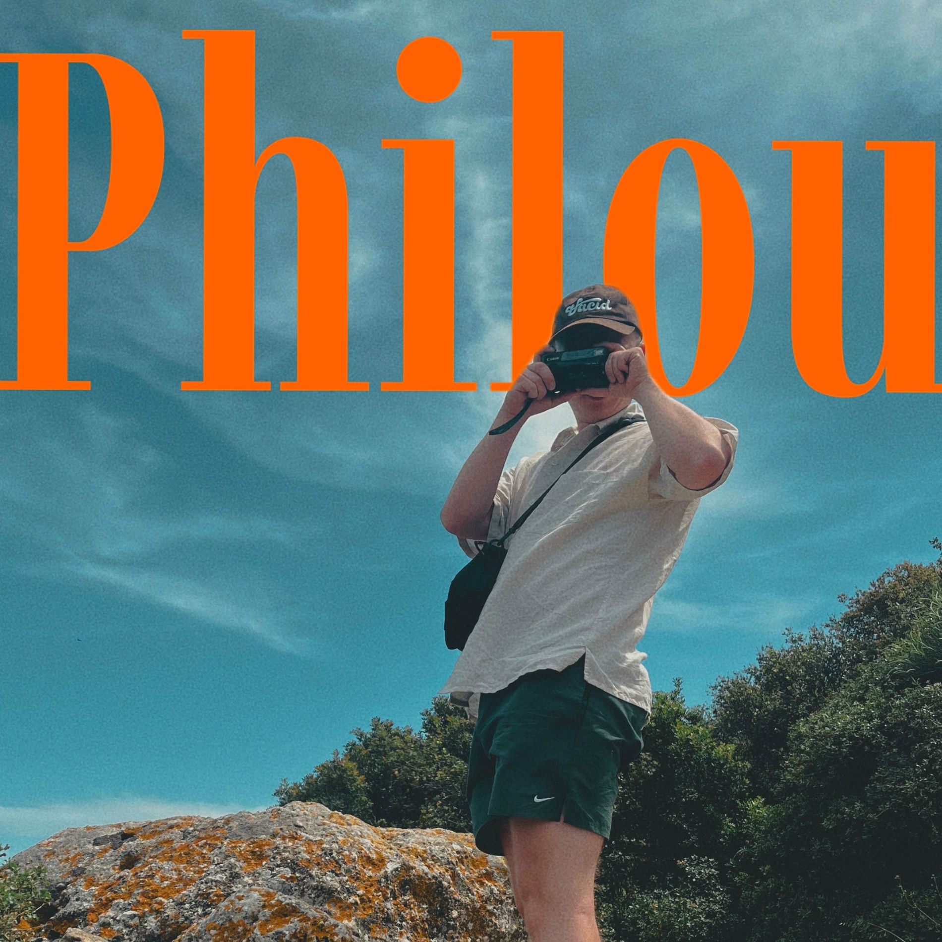 Album cover of Philou