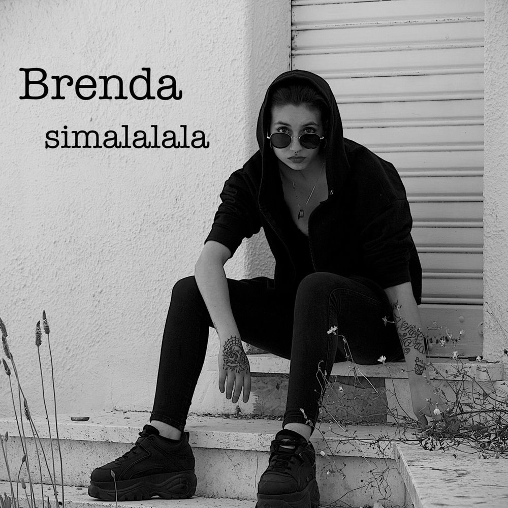 Album artwork for Simalalala by Brenda
