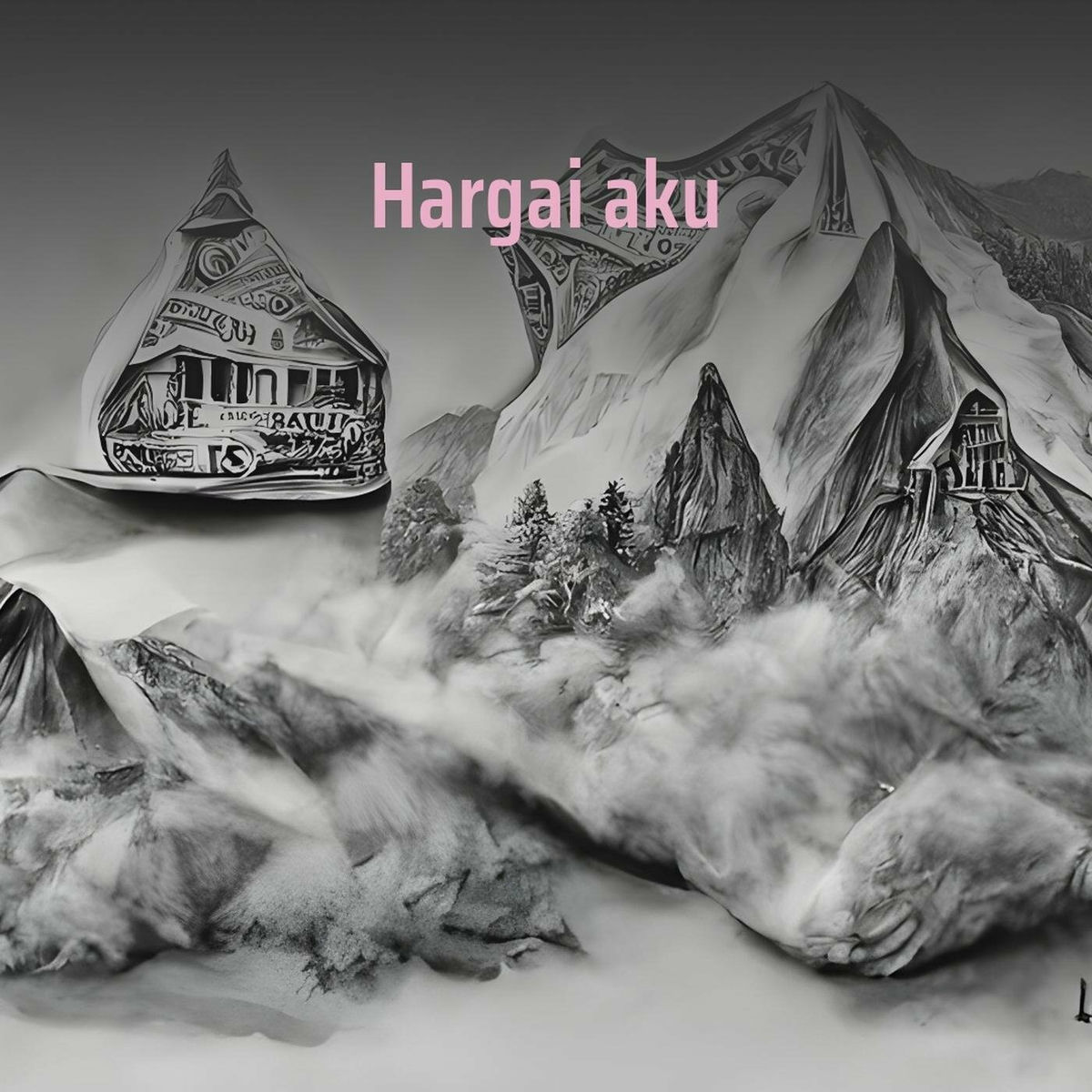 Album cover of Hargai aku