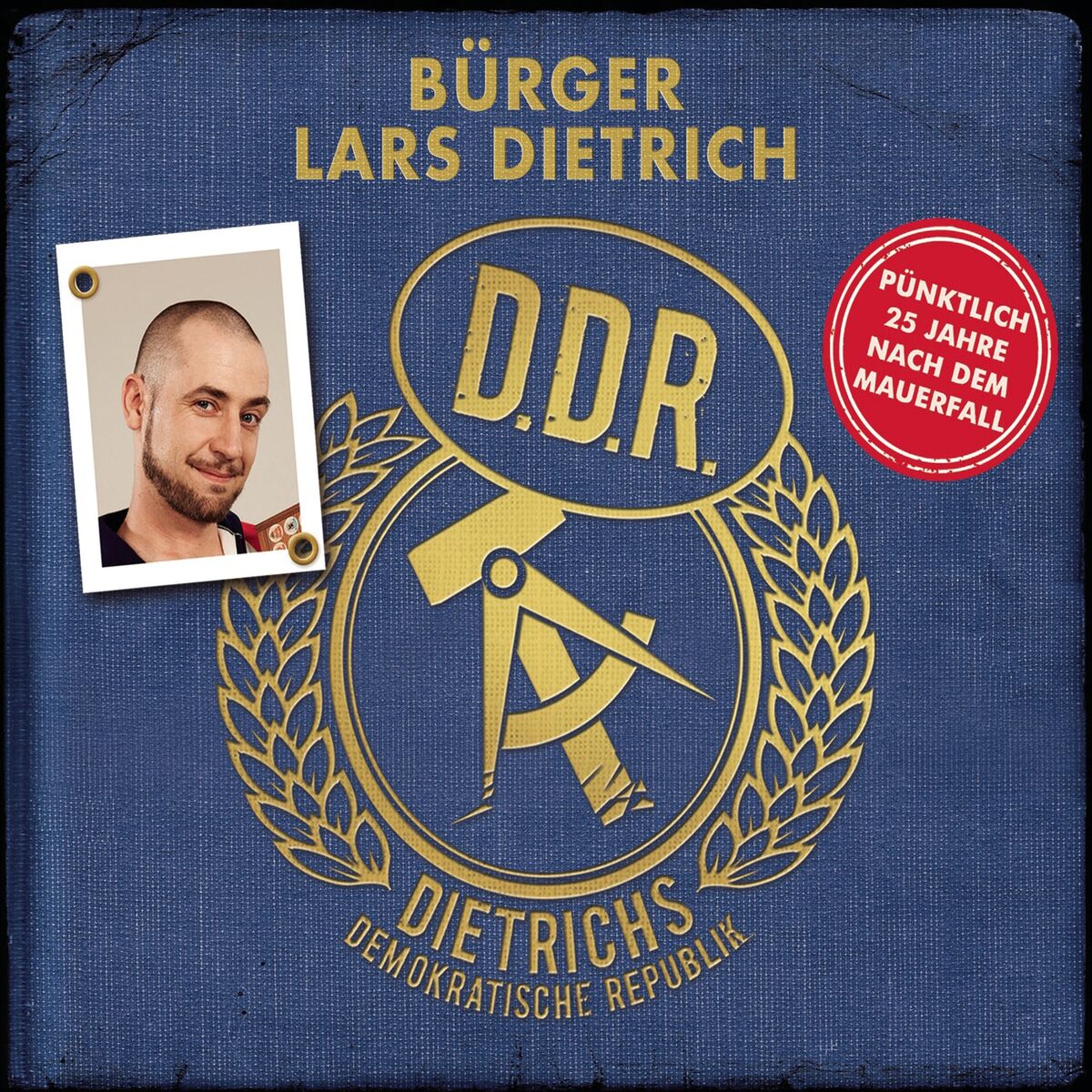 Album cover of Dietrichs Demokratische Republik