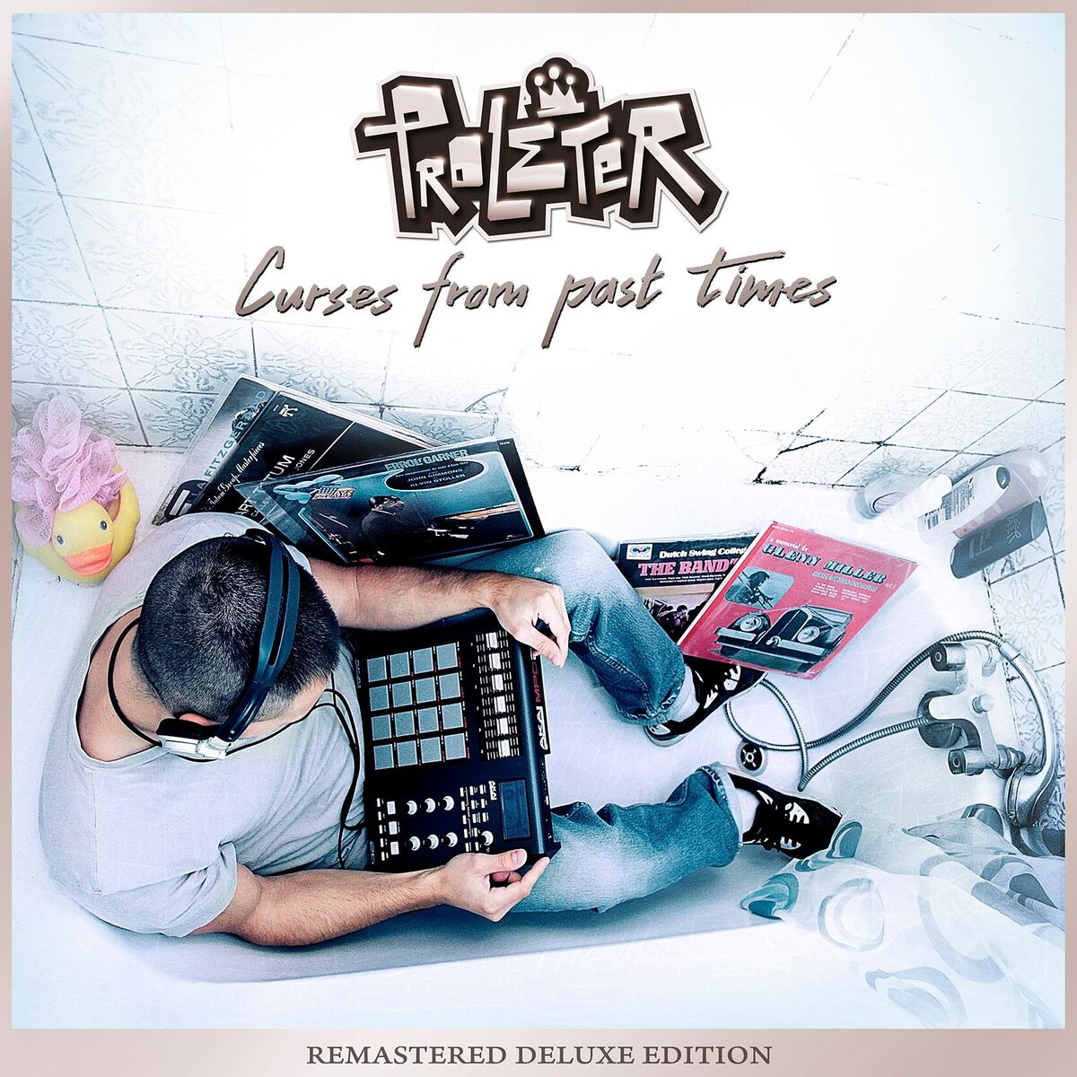 Album cover of April Showers
