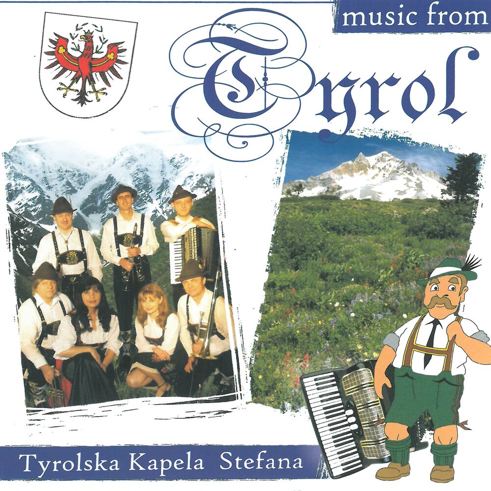 Picture of Music From Tyrol