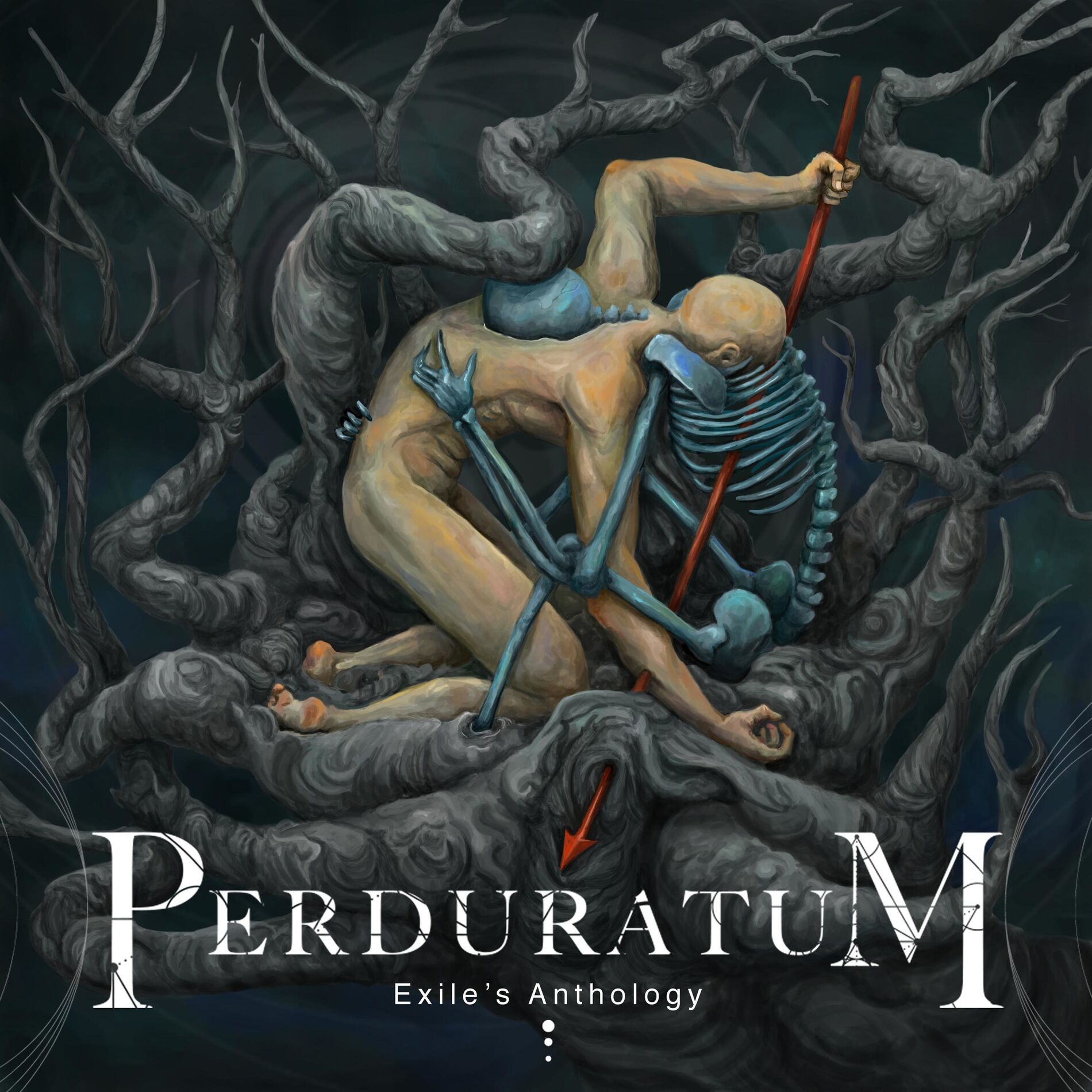 Album cover of Exile´s Anthology
