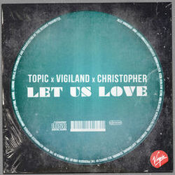Cover of Let Us Love