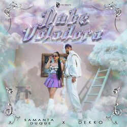 Cover of Nube Voladora