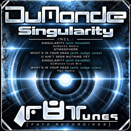 Singularity (Ep) sleeve