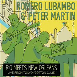 Cover of Rio Meets New Orleans: Live from Tokyo