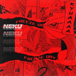 Cover of FREEZE DRY~!