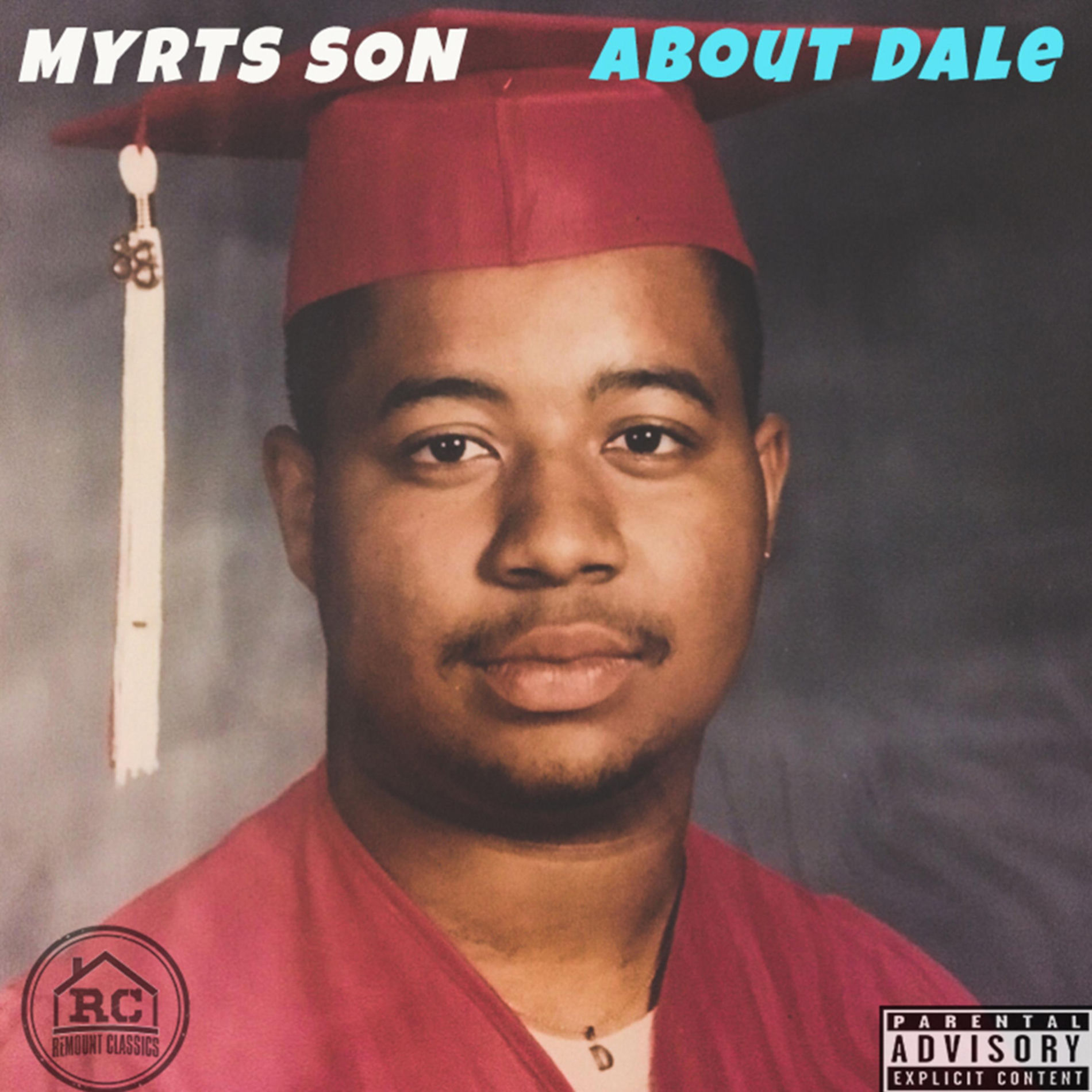 Album cover of About Dale