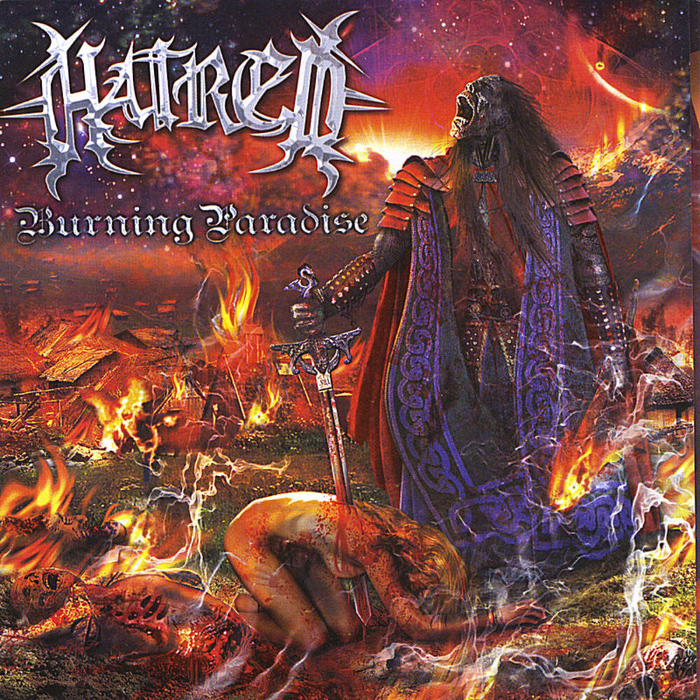 Picture of Burning Paradise