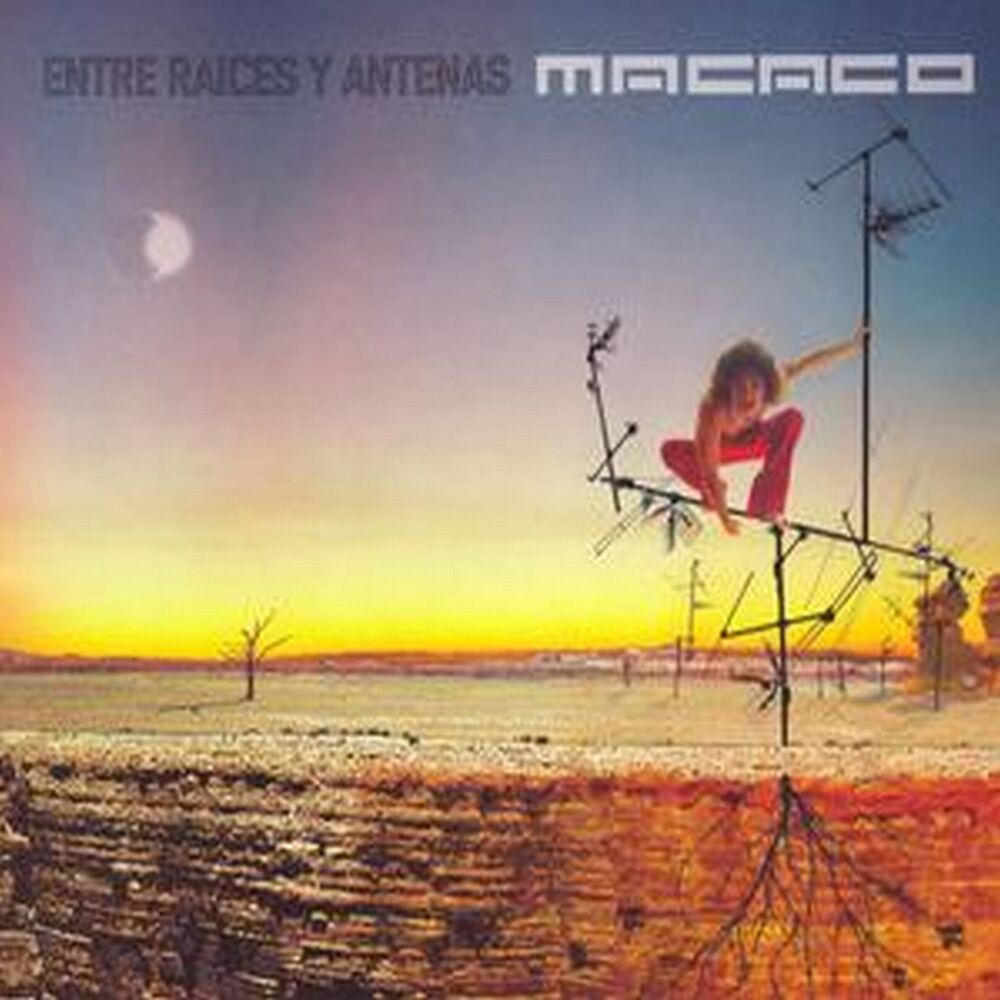 Picture of Entre Raices Y Antenas