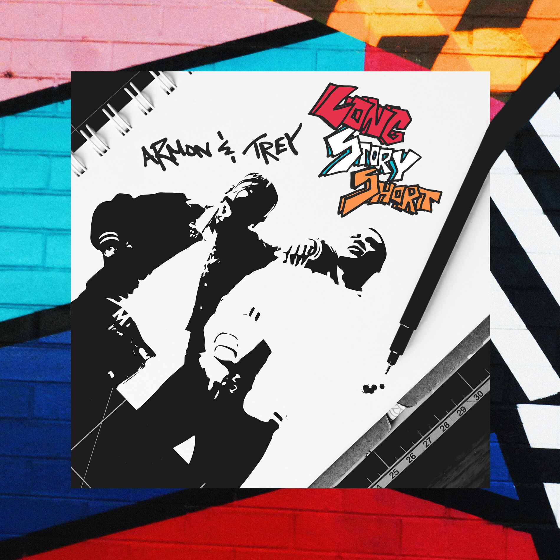 Album cover of Long Story Short