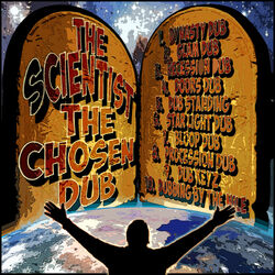 Cover of The Chosen Dub