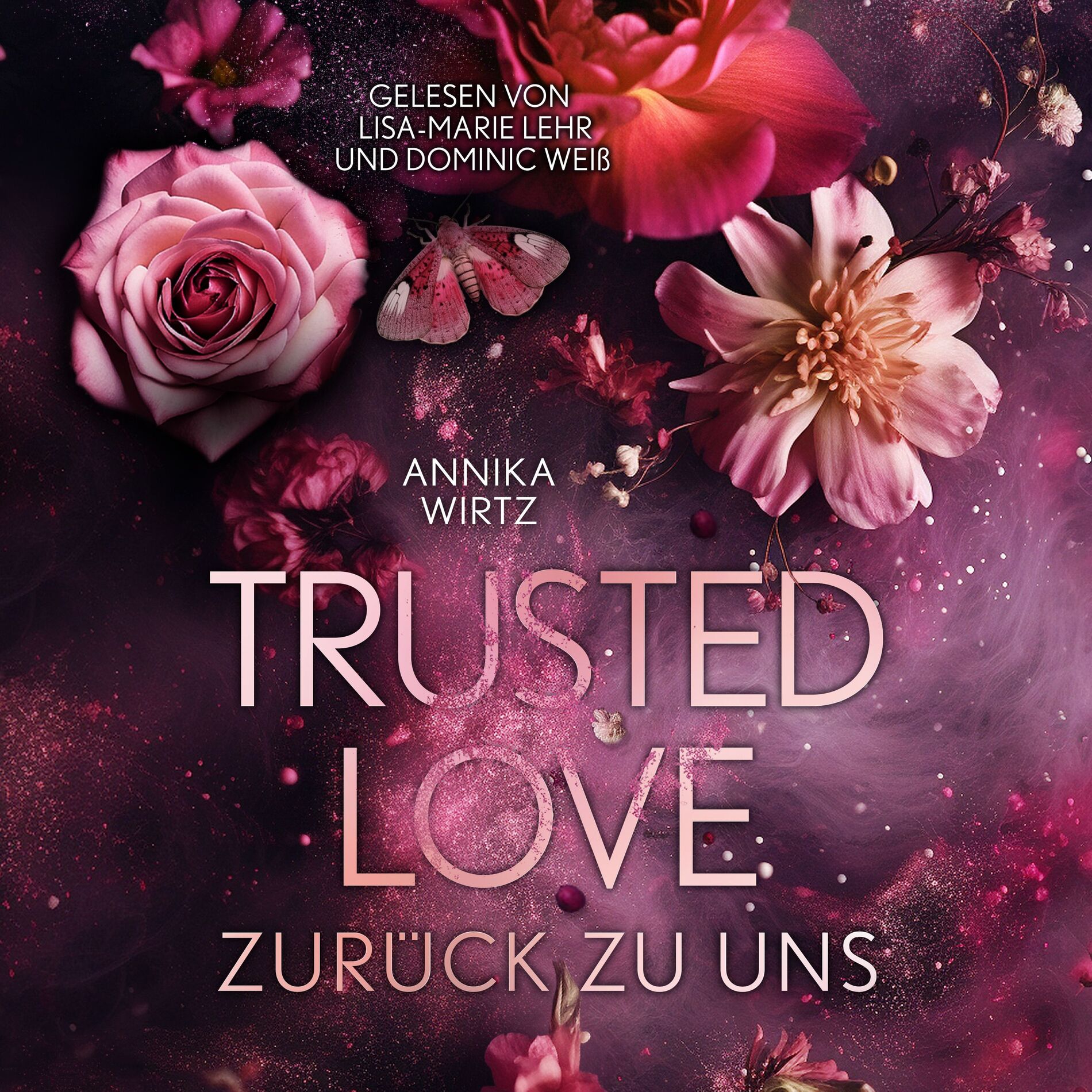 Album cover of Trusted Love (zurück zu uns)