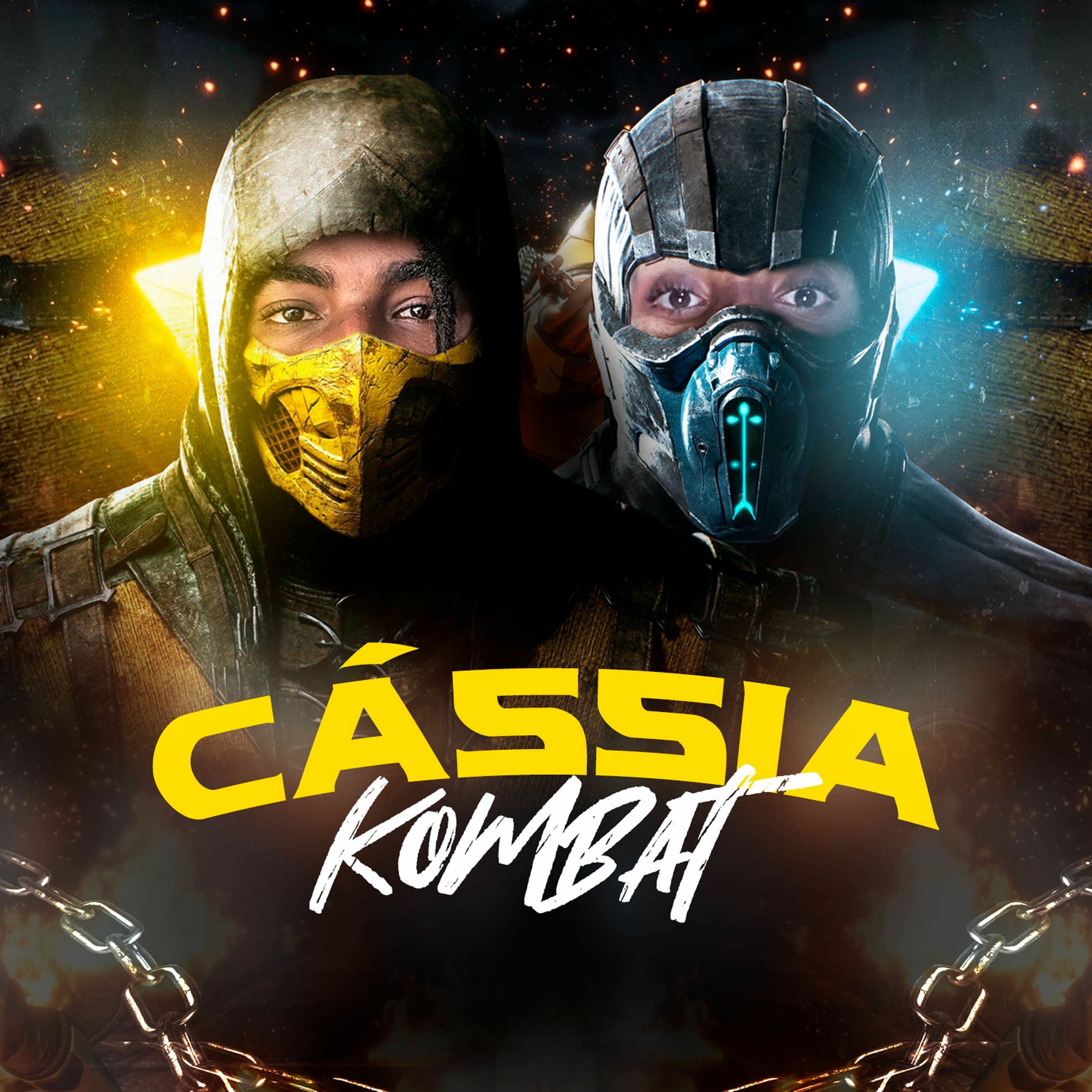 Album cover of Cássia Kombat