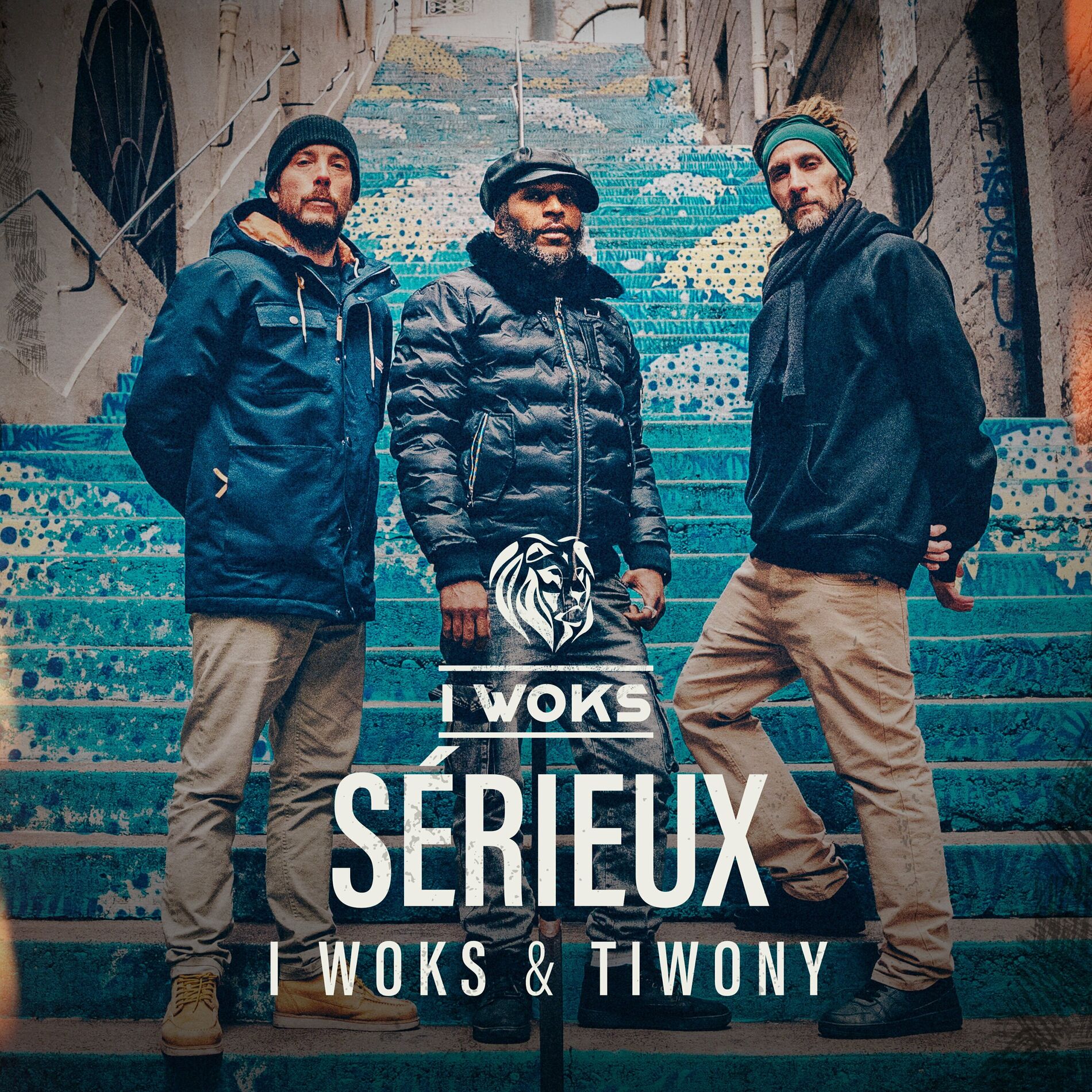 Album cover of Sérieux