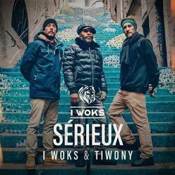 Cover of Sérieux