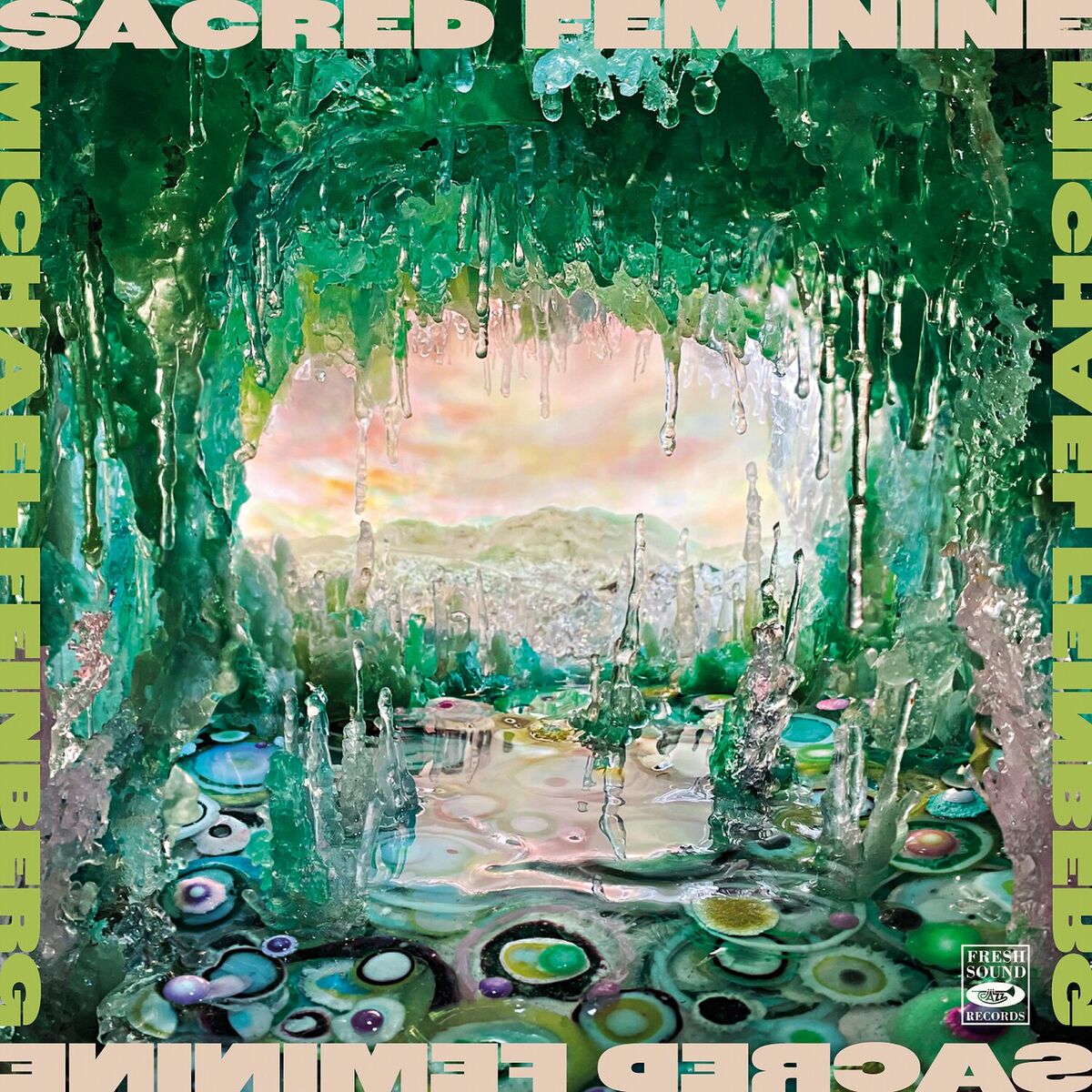 Album cover of Sacred Feminine