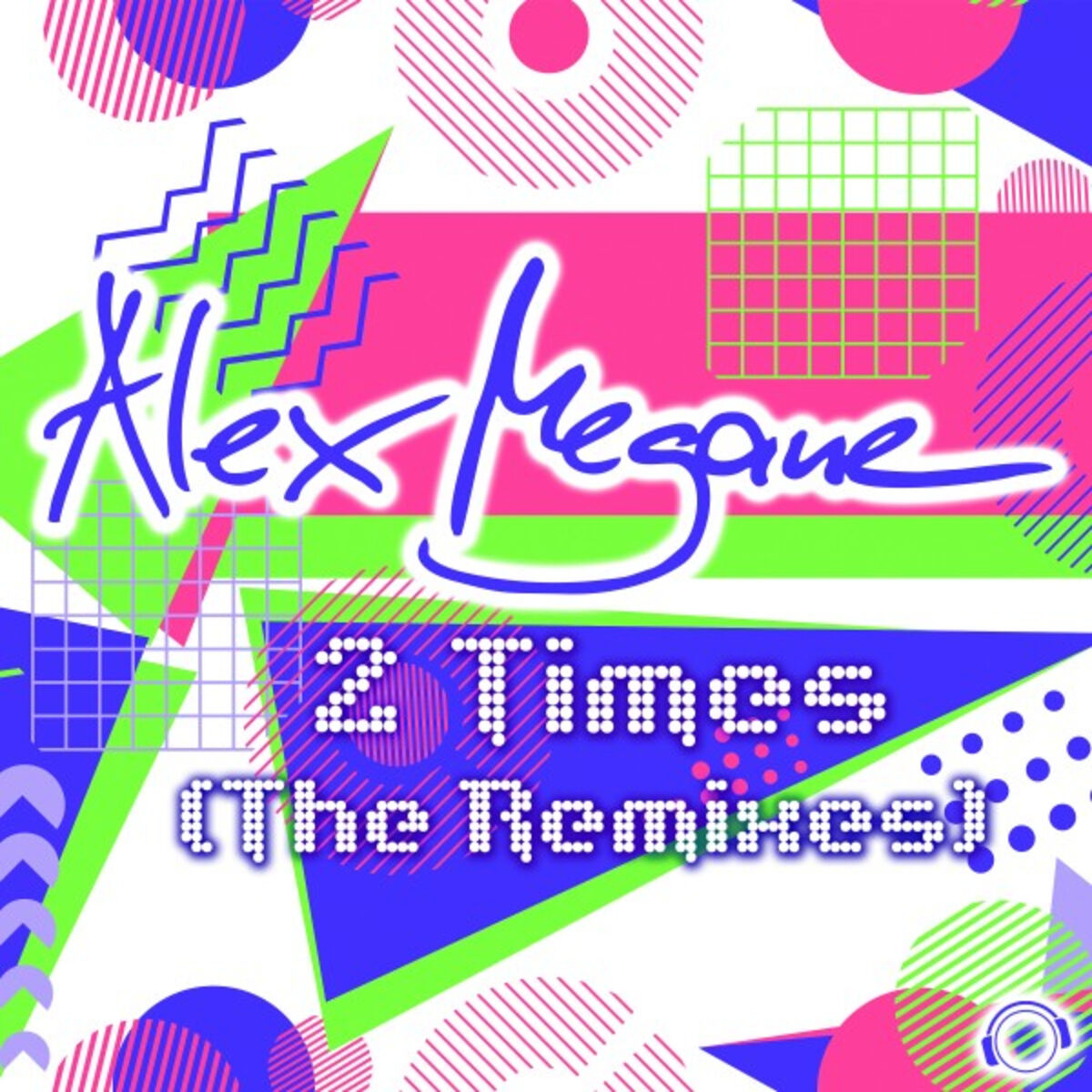 Album cover of 2 Times