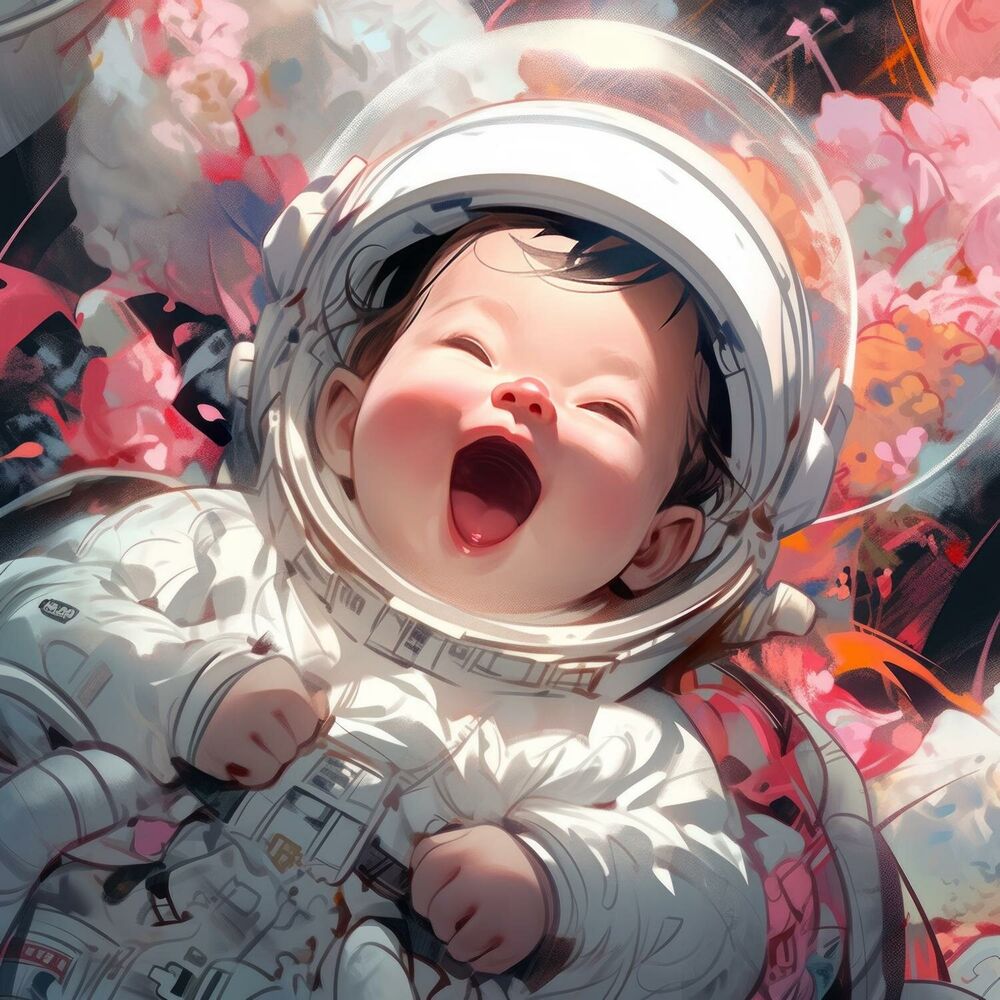 Picture of Golden Slumbers in the Cradle