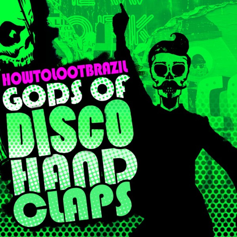 Picture of Gods of Disco Hand Claps