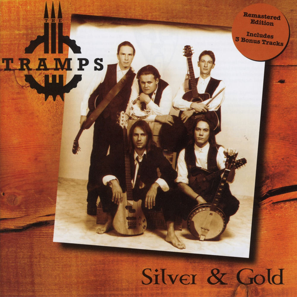 Portada de Silver & Gold