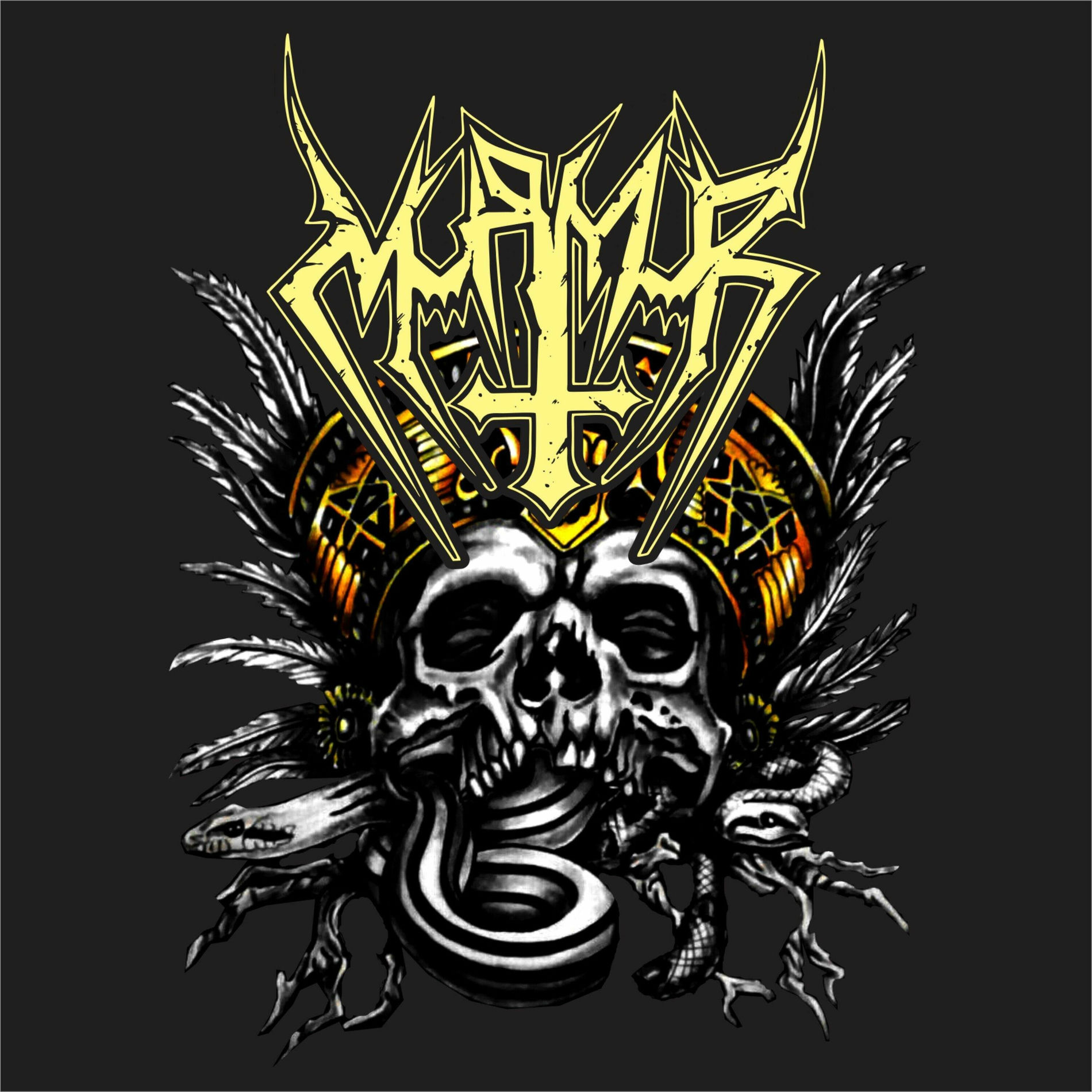 Album cover of Funeral nigthmare (Estudio)