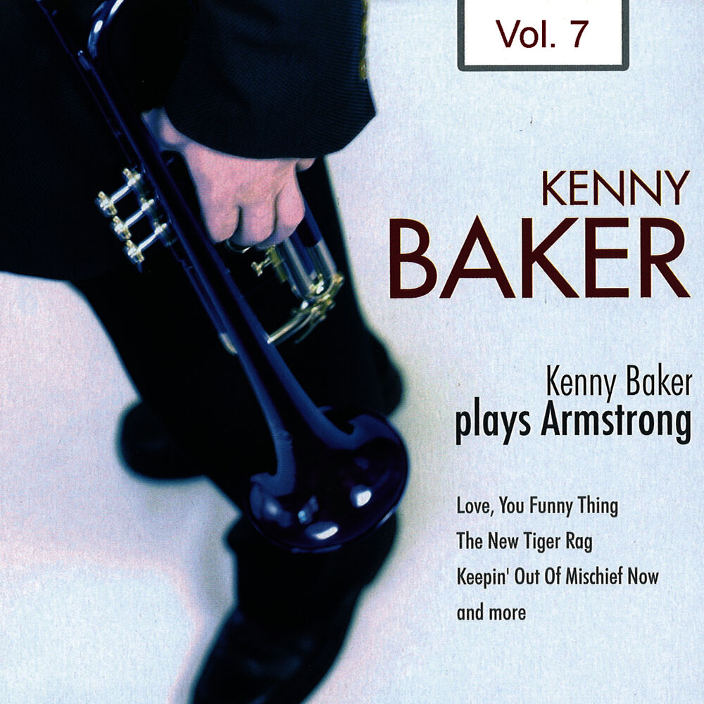 Picture of Kenny Baker Plays Armstrong Vol. 7