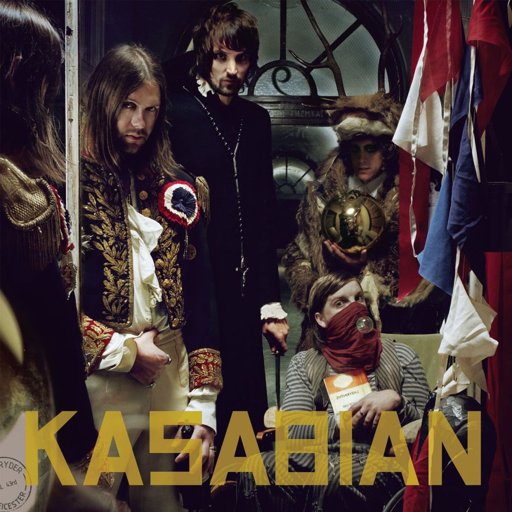 Album artwork for Take Aim (feat. Quannum) (Dan The Automator Remix) by Kasabian
