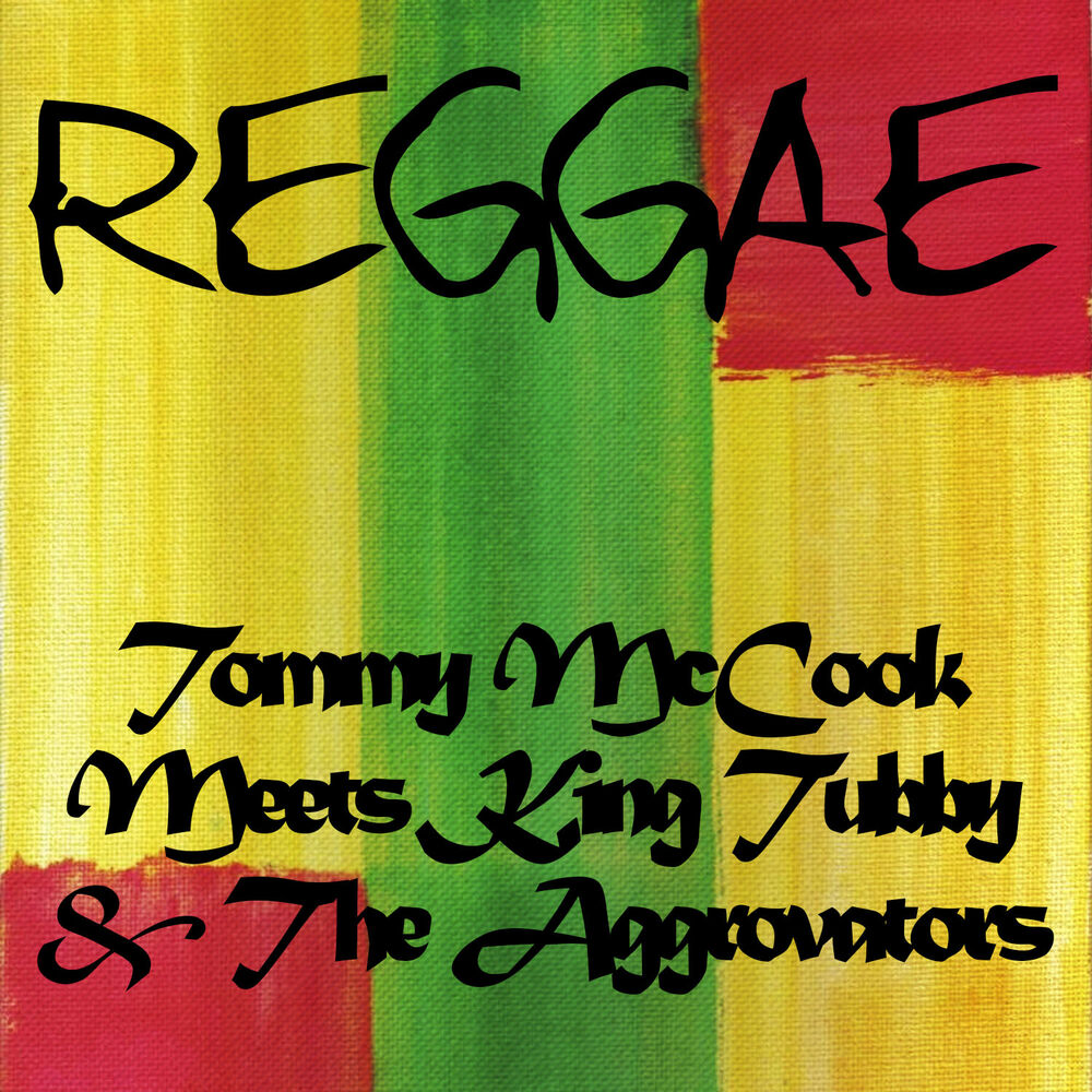 Picture of Tommy Mccook Meets King Tubby & The Aggrovators