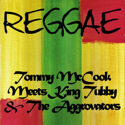 Cover of Tommy Mccook Meets King Tubby & The Aggrovators