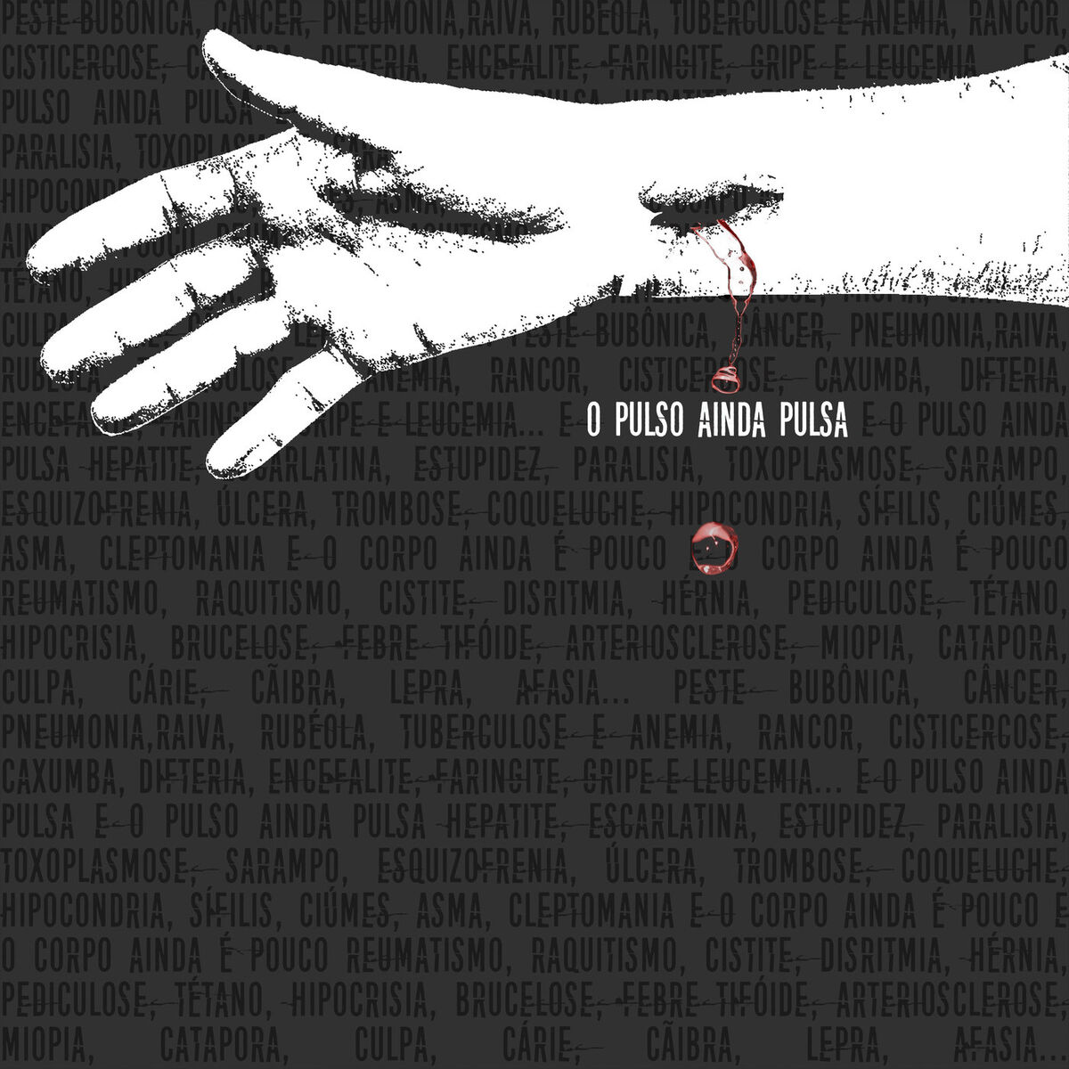 Album cover of Epitáfio