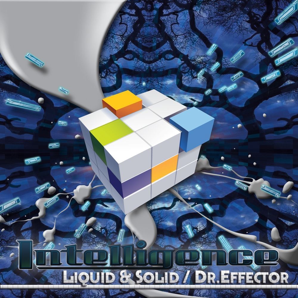 Picture of Liquid & Solid / Dr. Effector