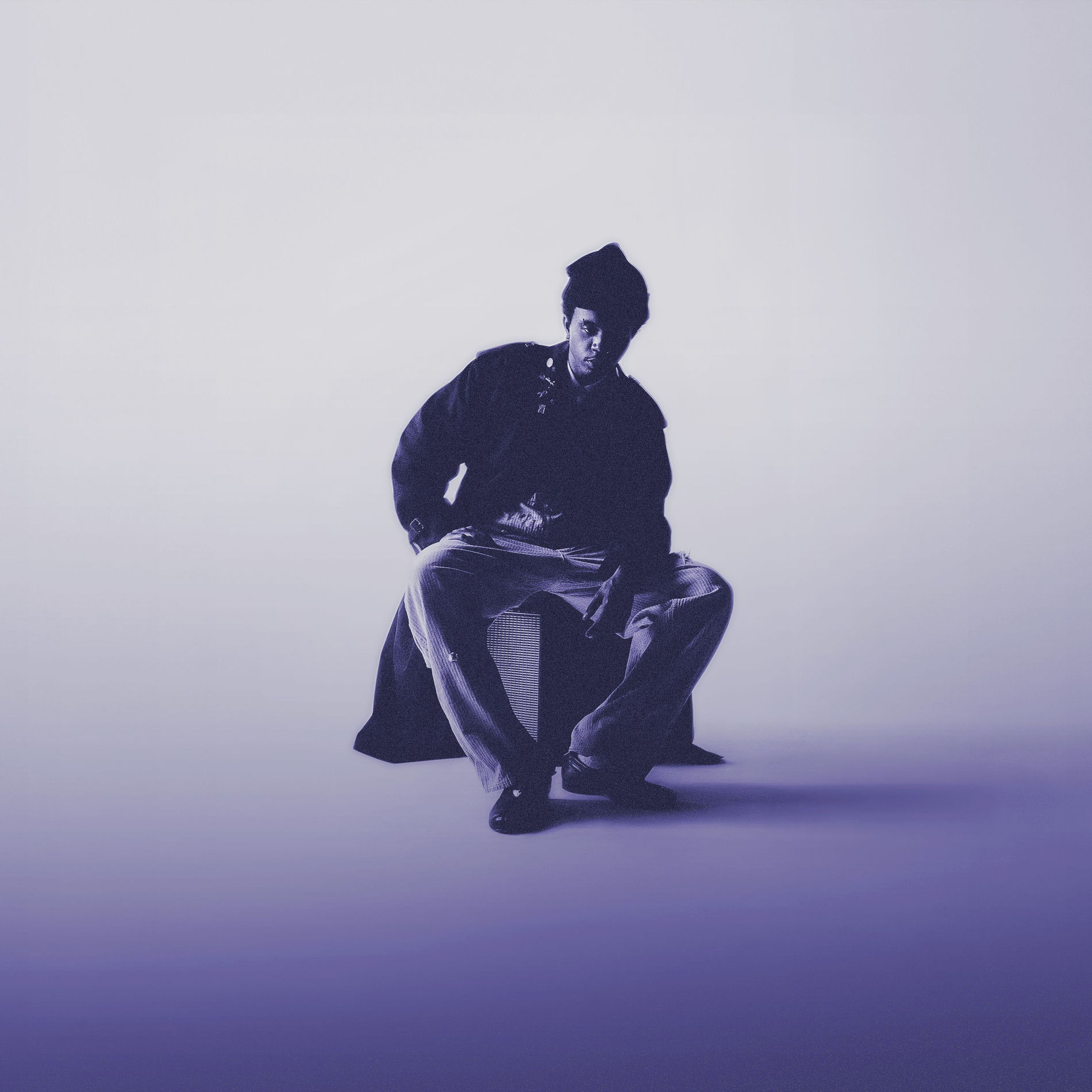 Album cover of a distant memory