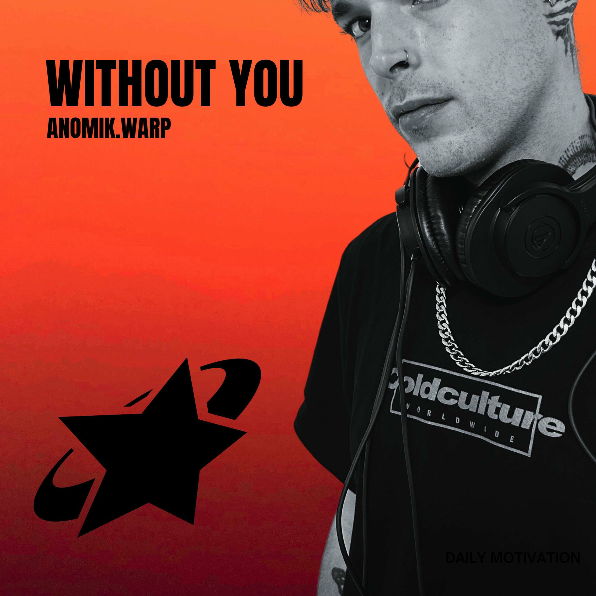Album cover of WITHOUT YOU (REMIX)