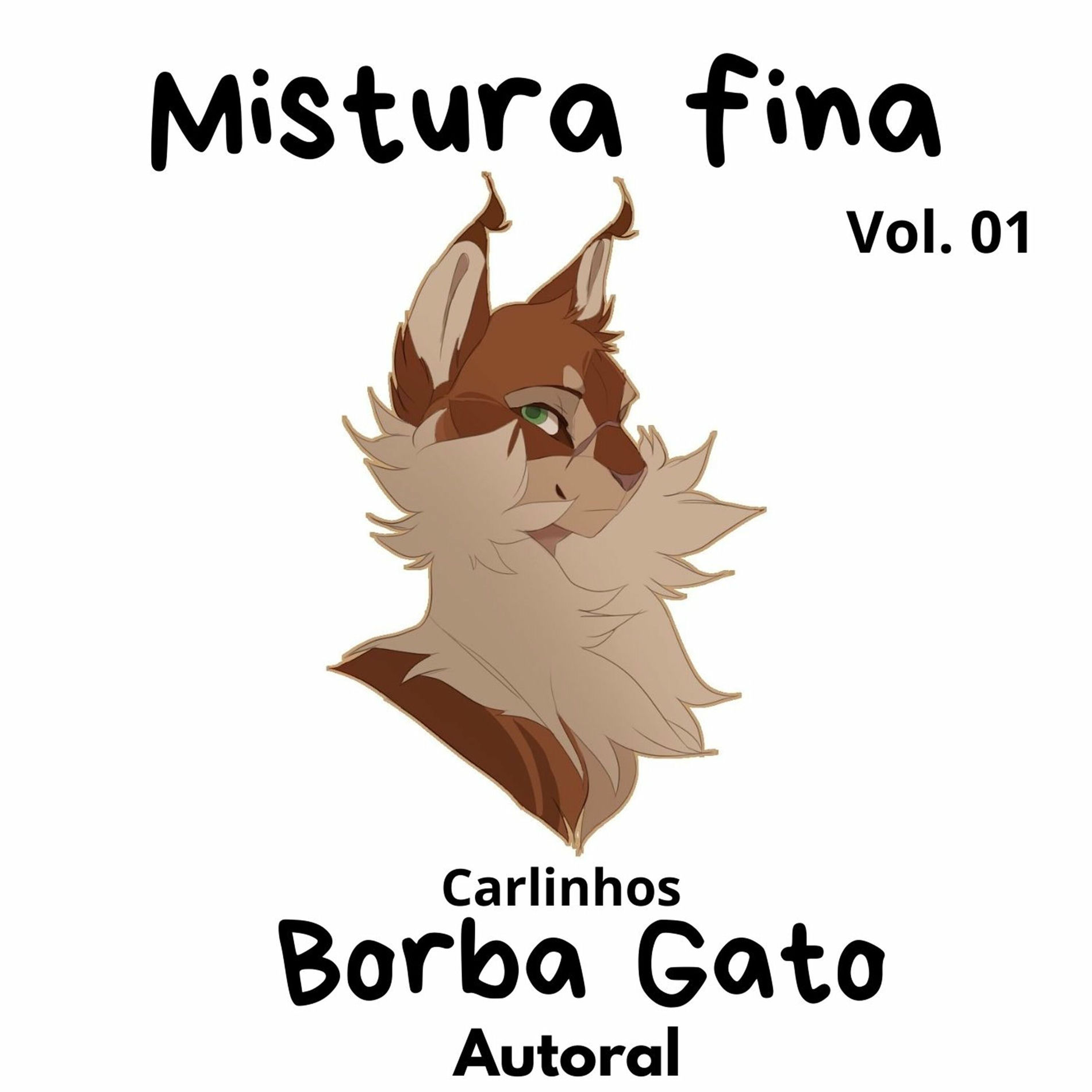 Album cover of Mistura Fina