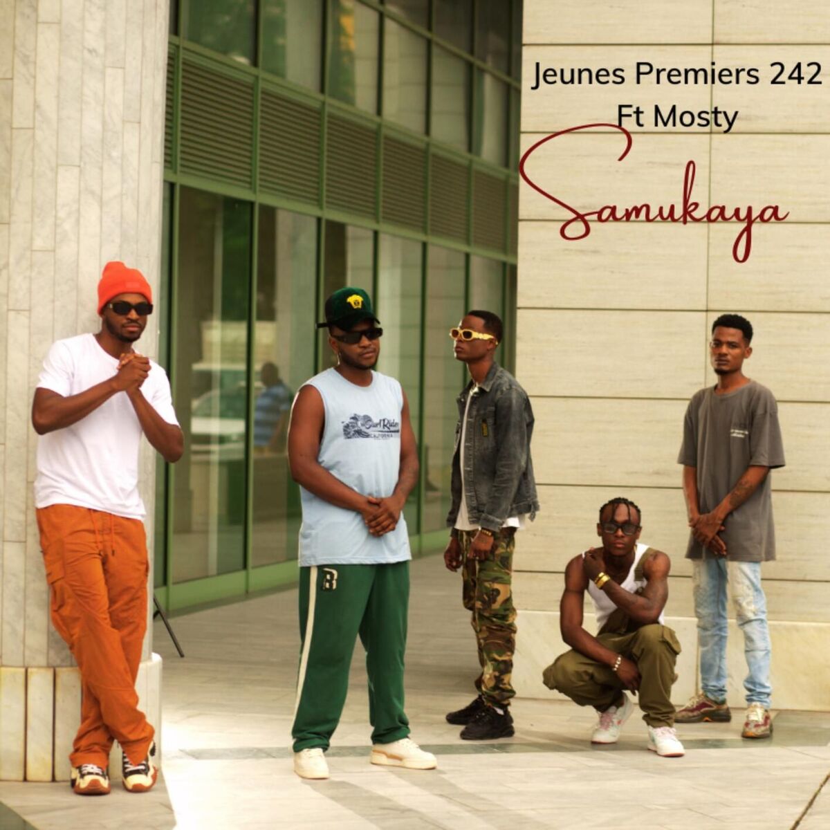 Album cover of Samukaya (feat. Mosty)