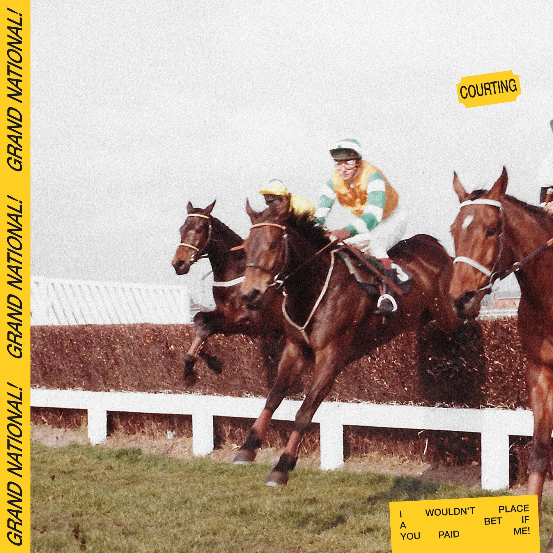 Album cover of Grand National