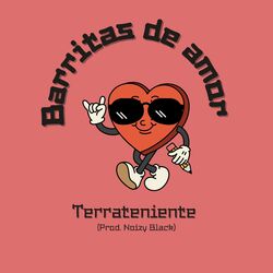 Cover of Barritas de amor