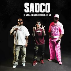 Cover of Saoco (Remix)