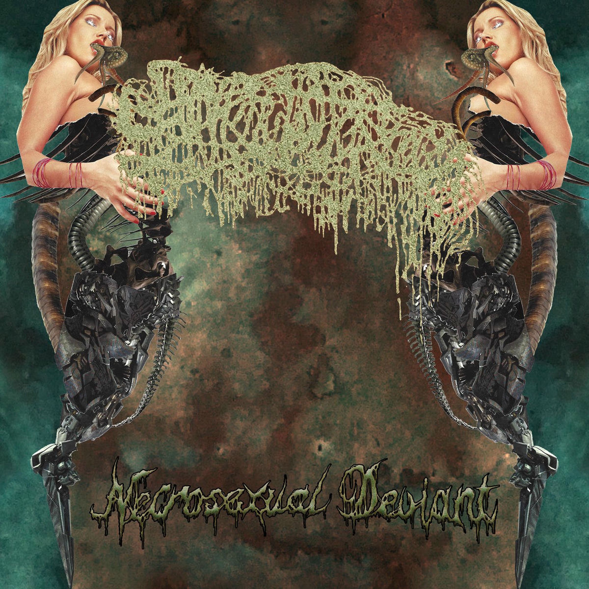 Album cover of Necrosexual Deviant