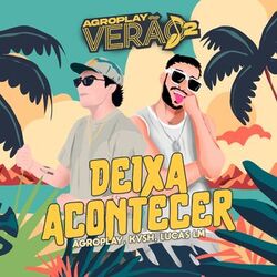 Cover of Deixa Acontecer