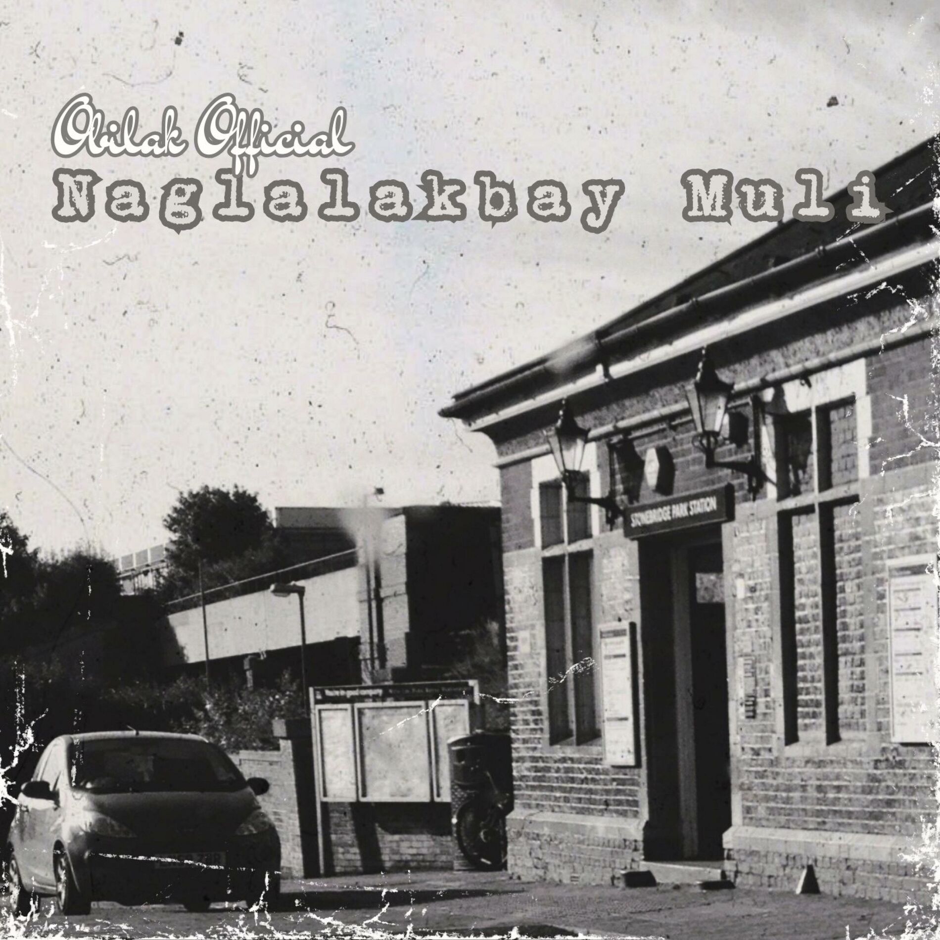 Album cover of Naglalakbay Muli (feat. Crown)