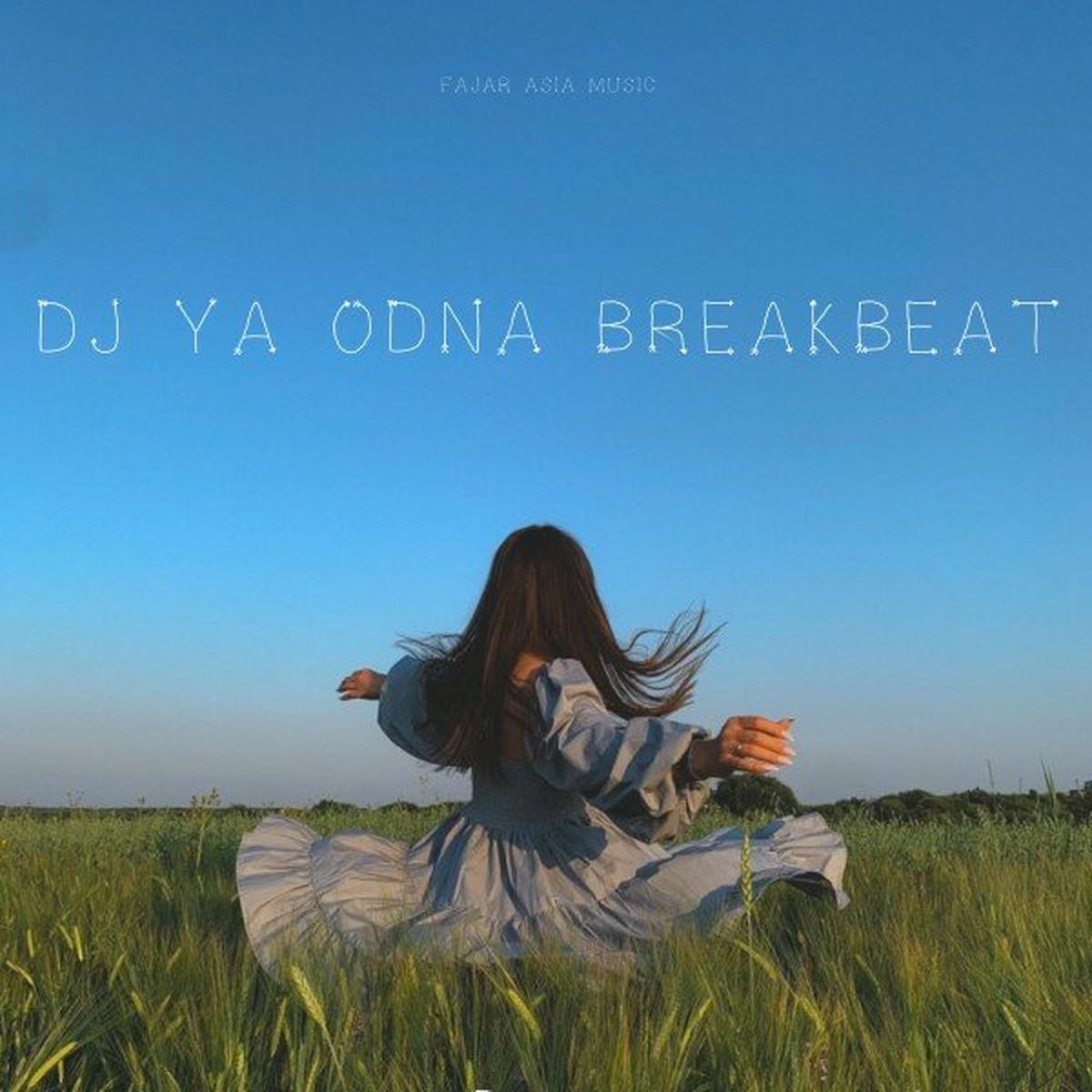 Album cover of DJ Ya Odna Breakbeat