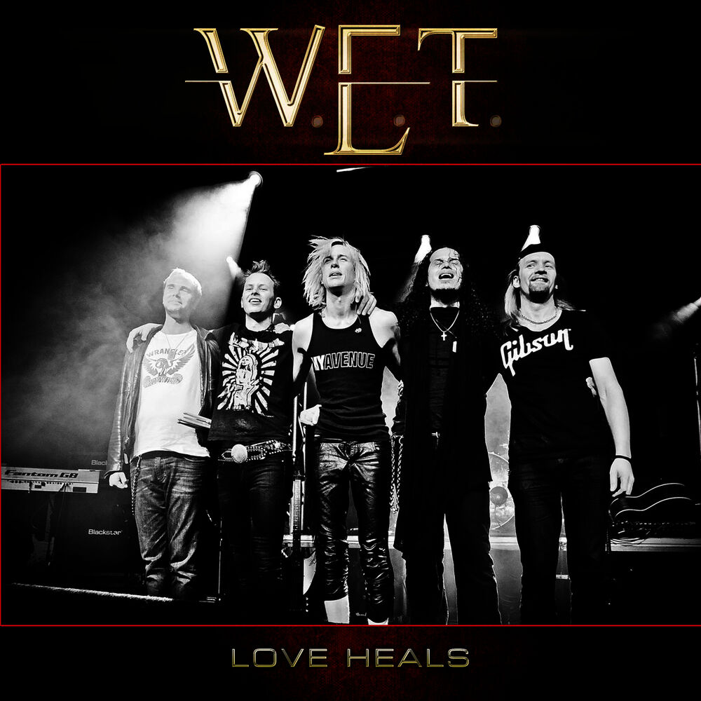 Picture of Love Heals