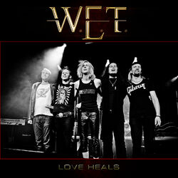 Cover of Love Heals